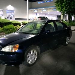 2004 Honda 