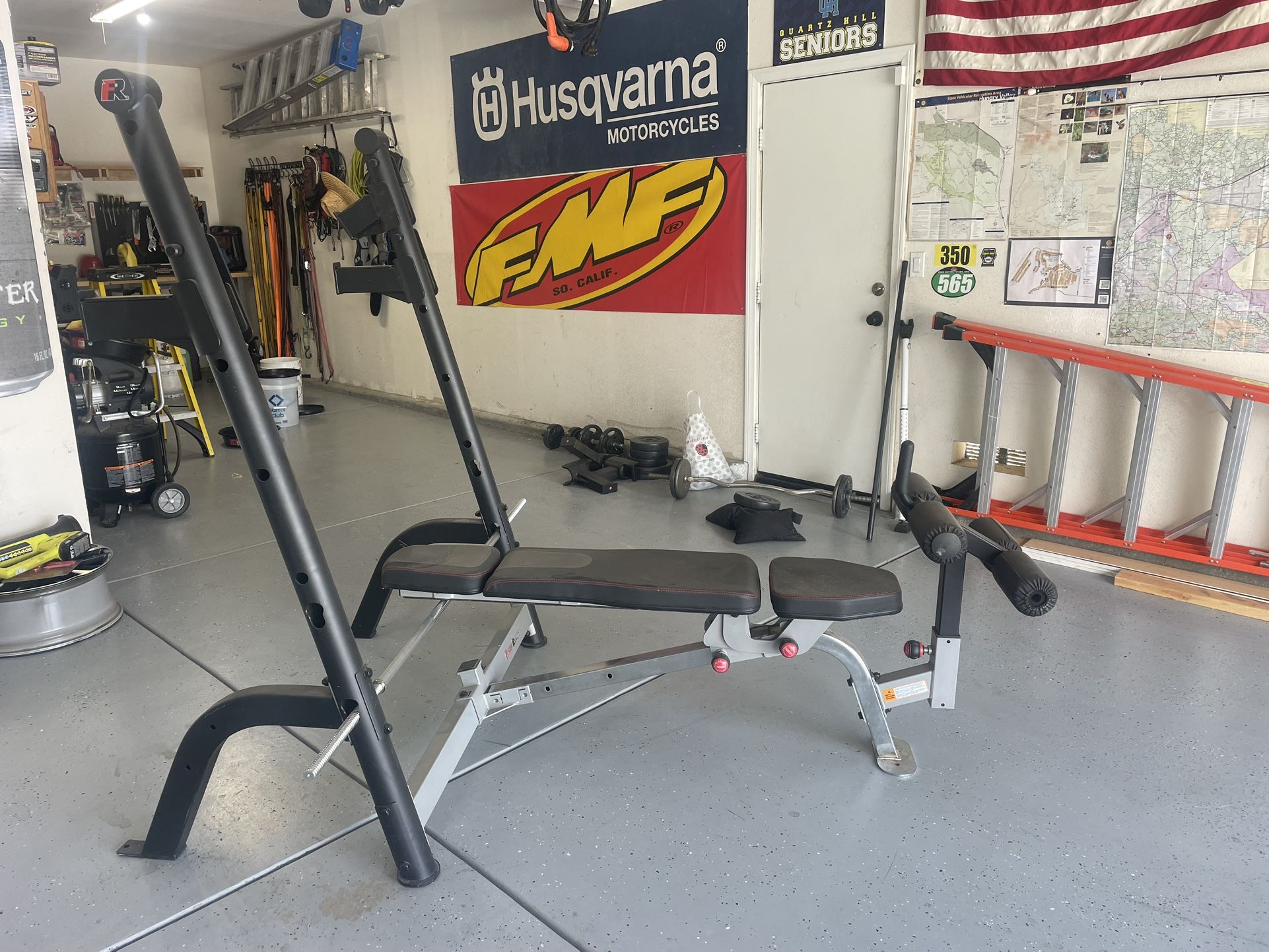 Weight Set