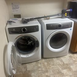 Luxcare Washer And Dryer