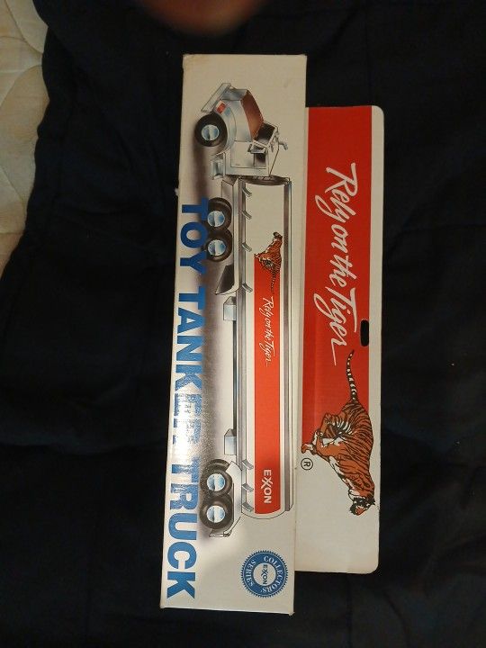 EXXON TANKER TRUCK