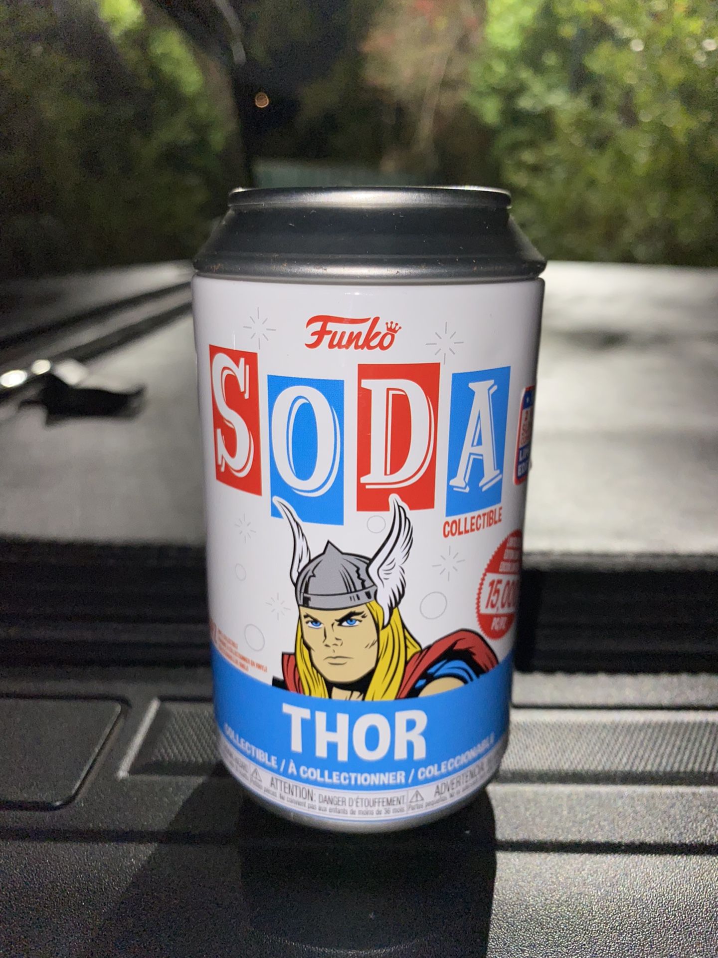 Thor Soda