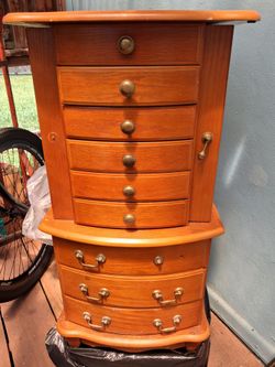 Jewelry Box/Brown