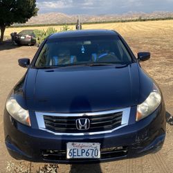 2008 Honda Accord 3300