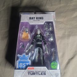 TMNT Rat King Action Figure 