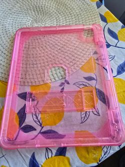 Ipad pro 13inch pink case