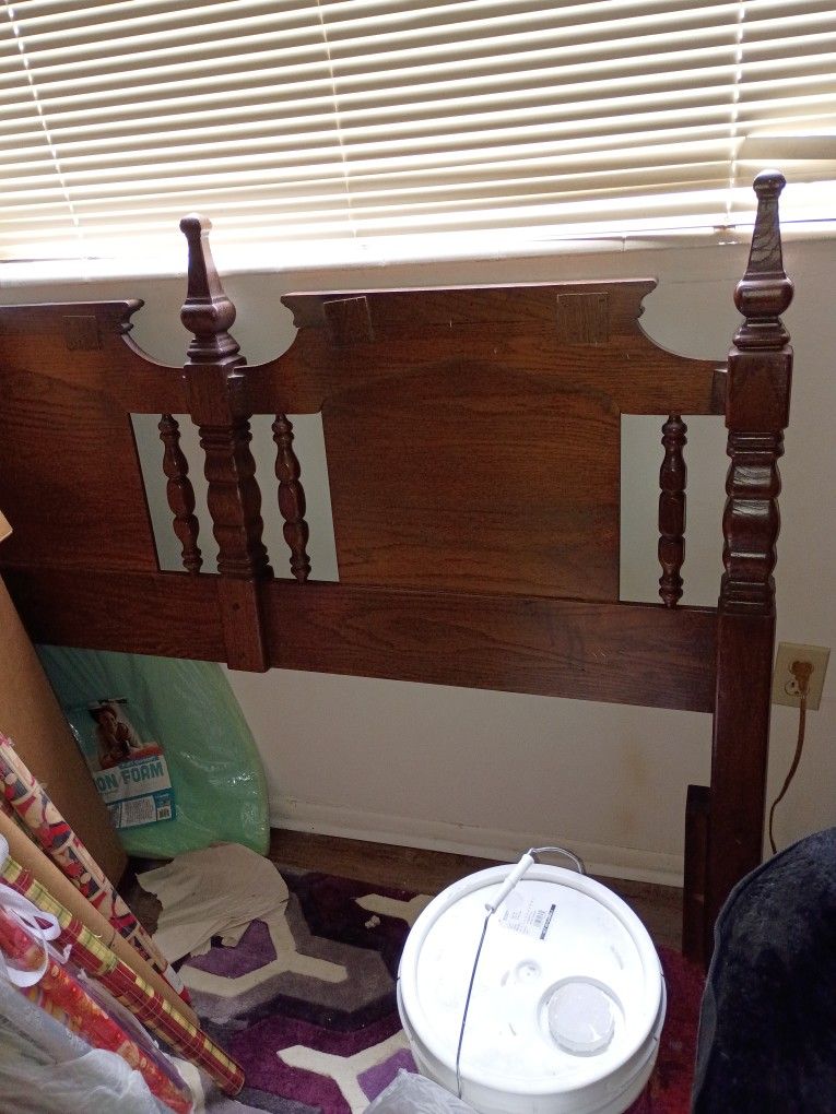 Full Size Head Board