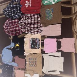 Girls Junior Clothes