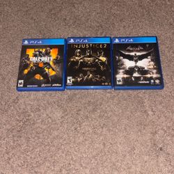 PS4 Classic Games 