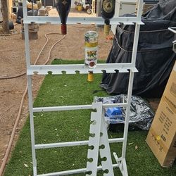 Standing Wine Rack