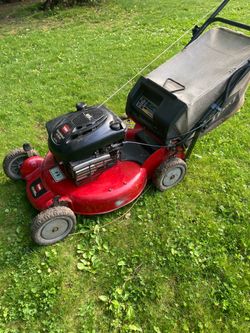 Toro Lawnmower