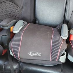 booster Seat 