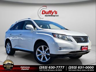2011 Lexus Rx