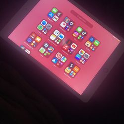 pink ipad