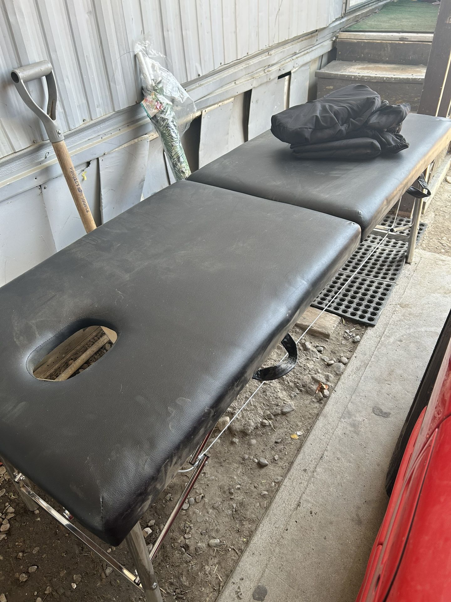 Massage Table