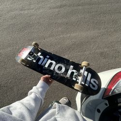 Skateboard 