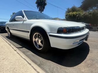 1993 Honda Accord