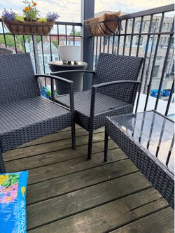 Patio Furniture