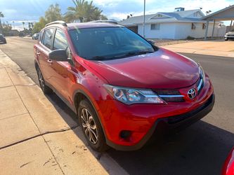 2015 Toyota Rav4