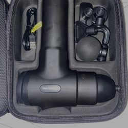 Aerlang Deep Tissue Therapeutic Massage Gun & Accessories Pain Relief