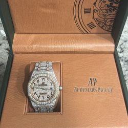AP TWO TONE WITH ARABIC DIAL
