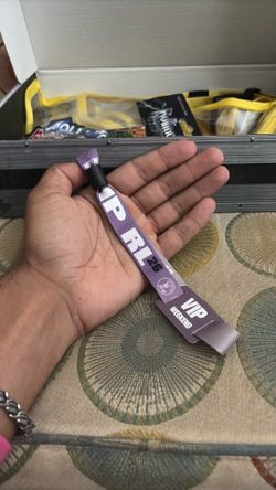 Rolling Loud VIP!!