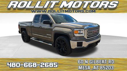 2014 GMC Sierra 1500