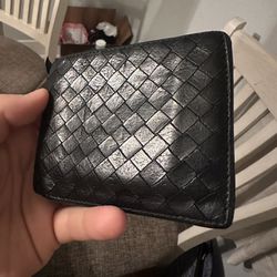 Bottega veneta mens wallet