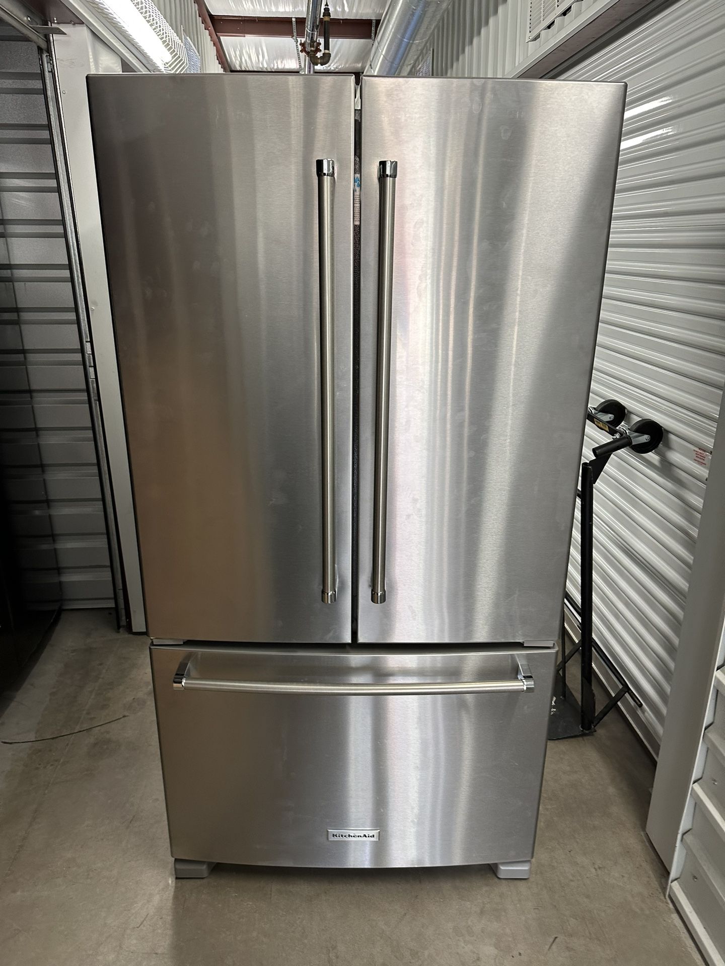 KitchenAid French Door Refrigerator 