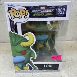 Funko Pop Loki 992 