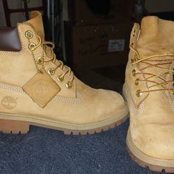 Timberland Boots