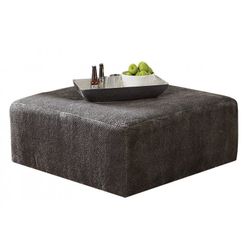 Large Grey Ottoman - Great condition