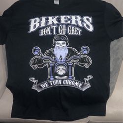 Motorcycle Shirt