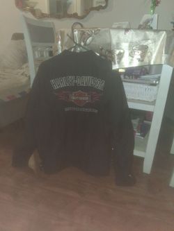 Harley Davidson Jacket