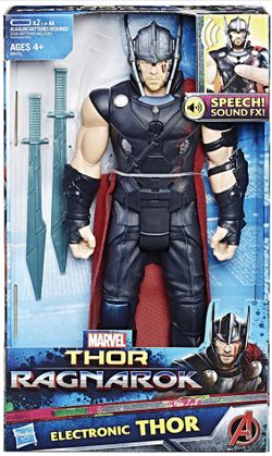 Marvel Thor: Ragnarok Electronic Thor