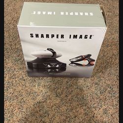 New In Box Sharper Image Space Blaster Shooting game 