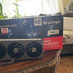 RX 7900xtx