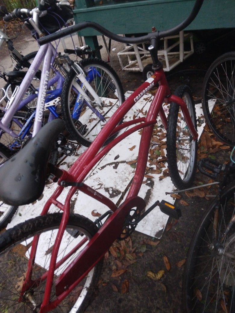 Bike 40.00