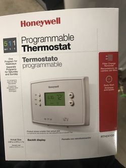 Thermostat