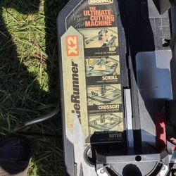Rockwell Utimate Cutting Saw