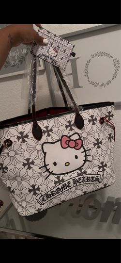 Hello Kitty X Chrome Tote bag