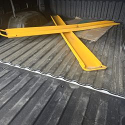 Fork Extenders 6 Foot