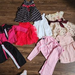 Girls 3T Bundle $40 