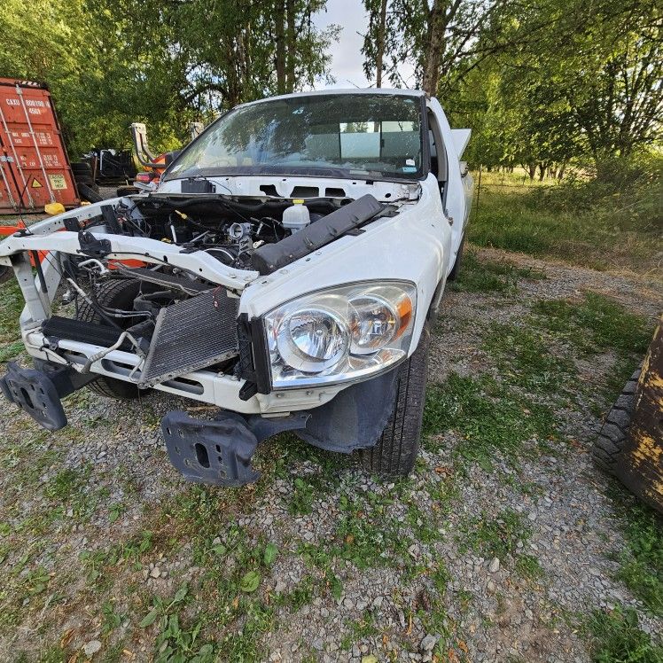 2007 RAM parts