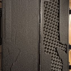 Foam Padded Case