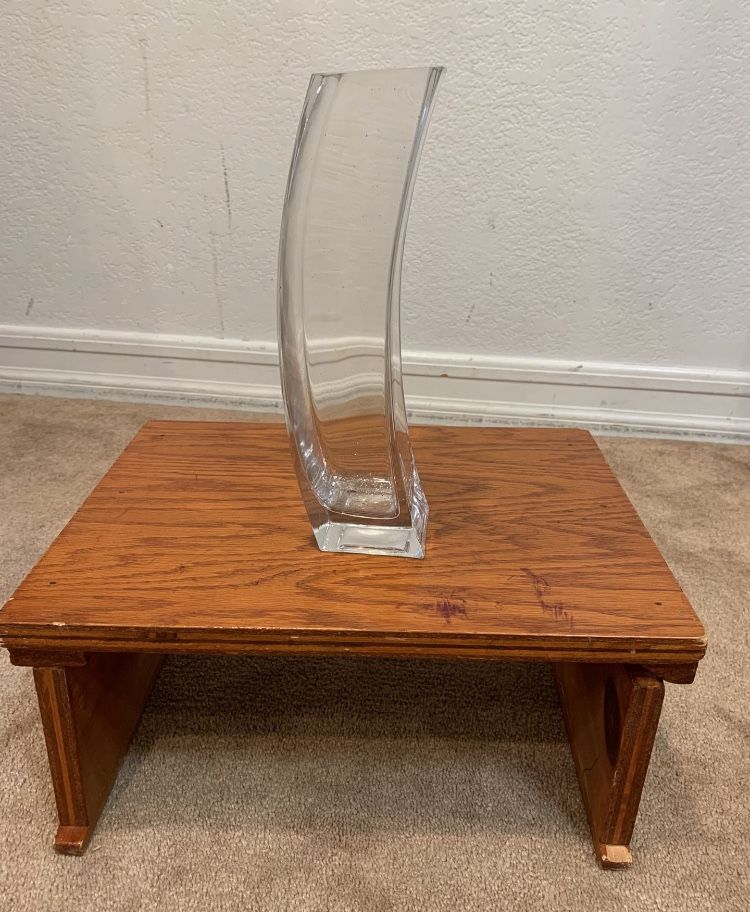Unique vintage vase