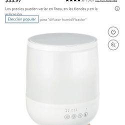 Humidificador $25