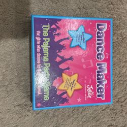 Dance Maker Game
