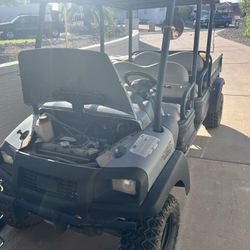 2016 Club Car Carryall 1700