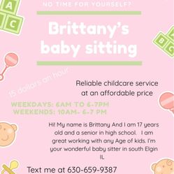 Need Time For Yourself? 