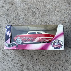 Hot Wheel Freedom Ride Die Cast 